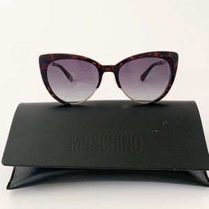 Moschino Sunglasses, New